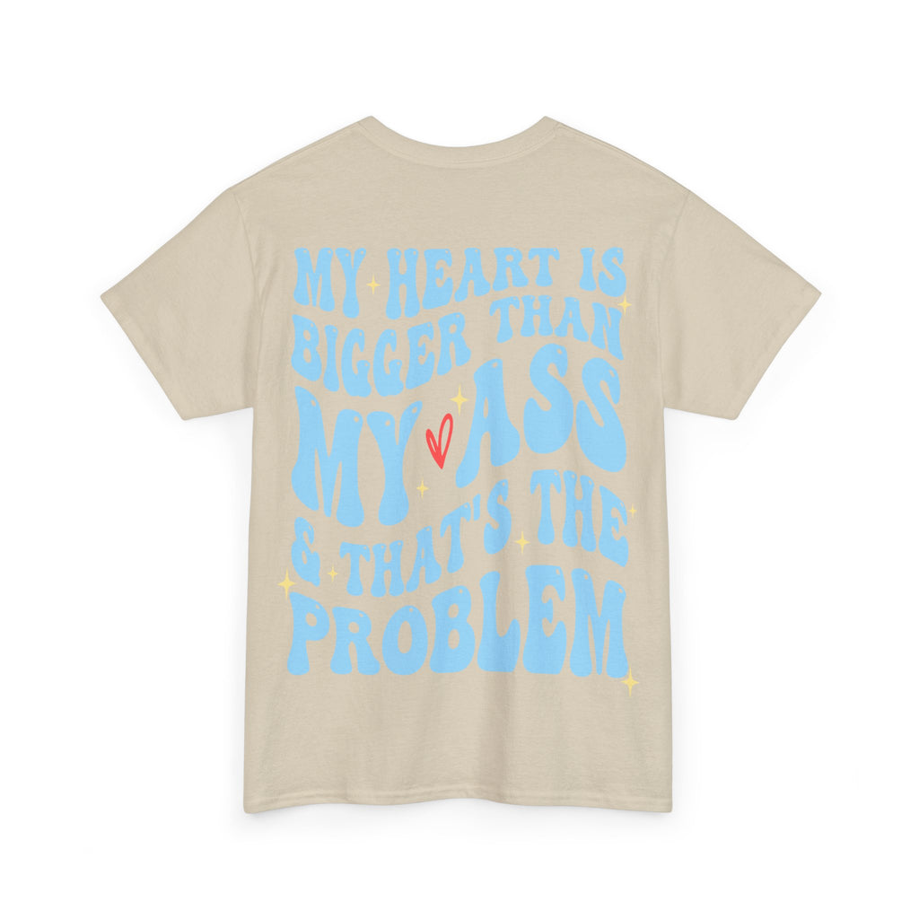 Big Heart Tee