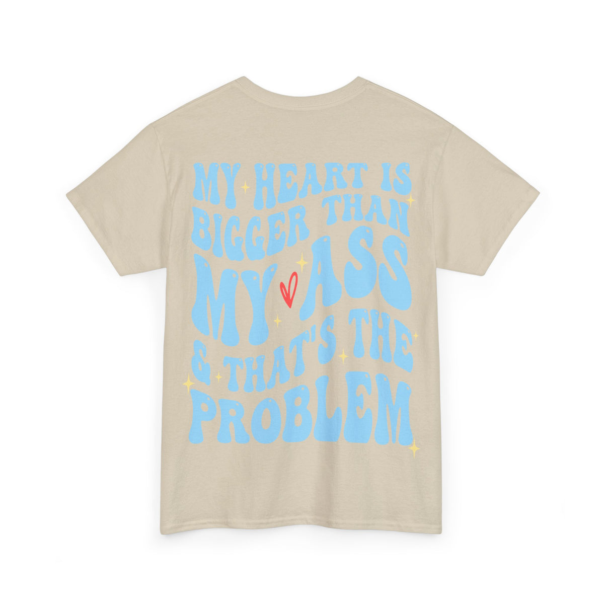 Big Heart Tee