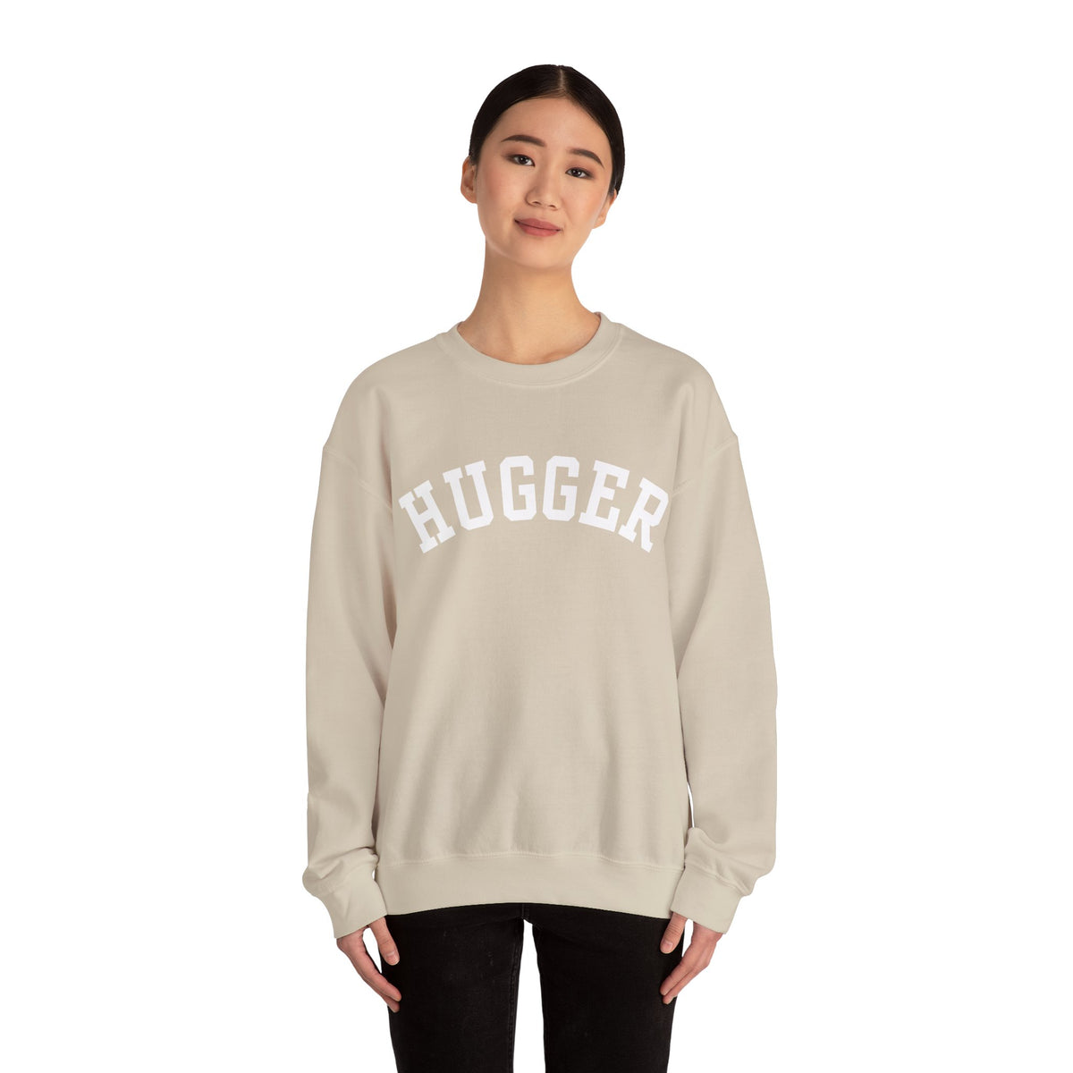 Hugger Crewneck Sweatshirt