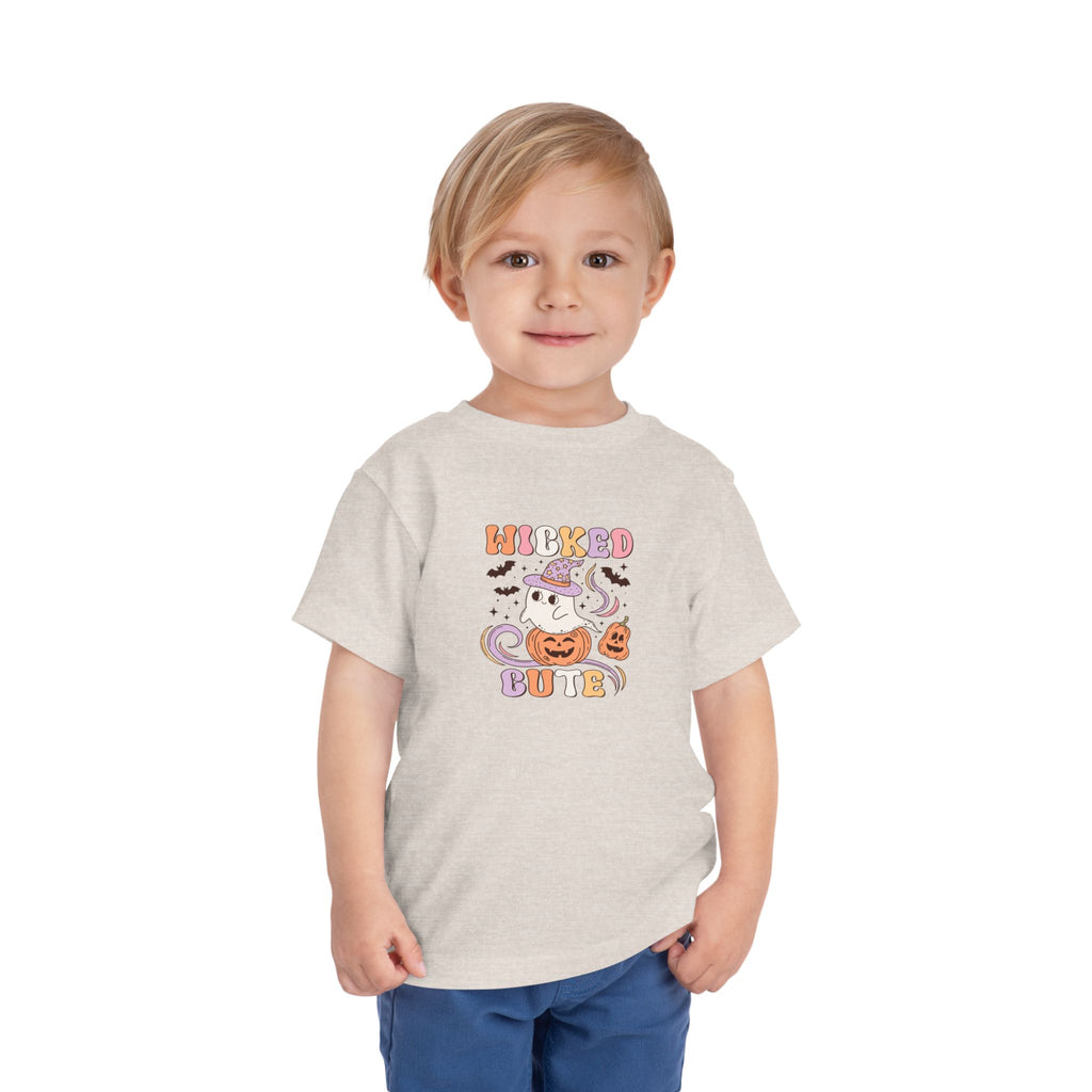 Wicked Cute Toddler Tee