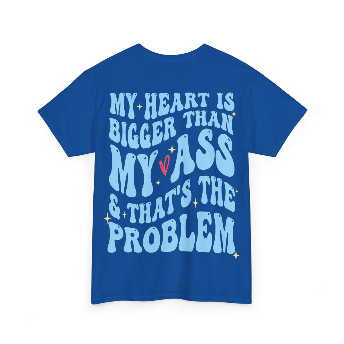 Big Heart Tee