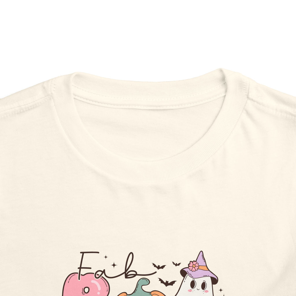 Fab BOO Lous Toddler Tee