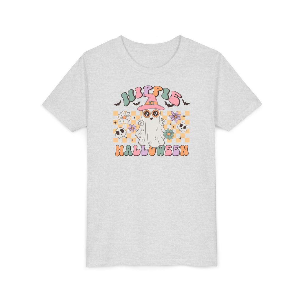 Hippie Halloween Youth Tee