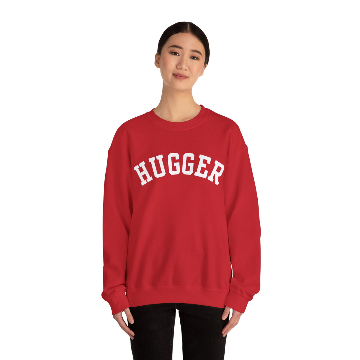 Hugger Crewneck Sweatshirt