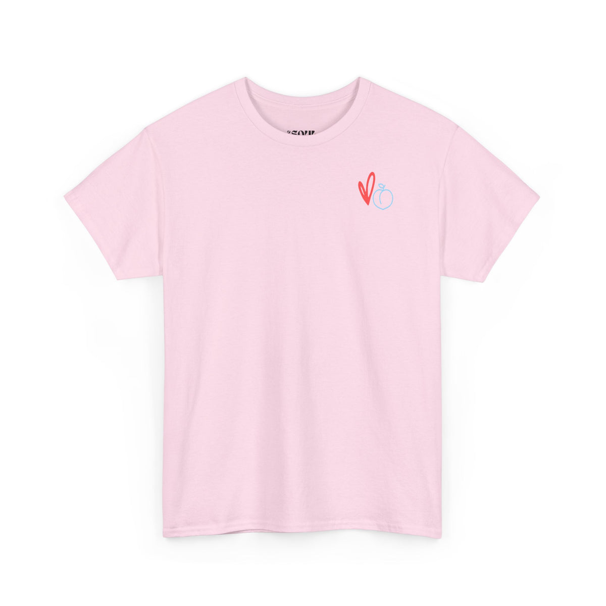Big Heart Tee