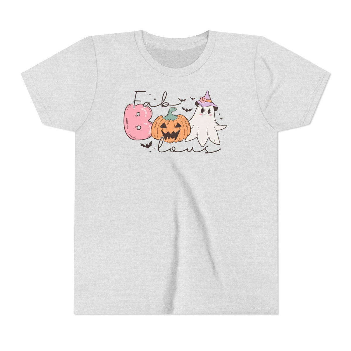 Fab BOO Lous Youth Tee