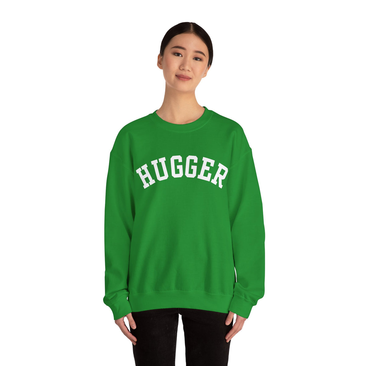 Hugger Crewneck Sweatshirt