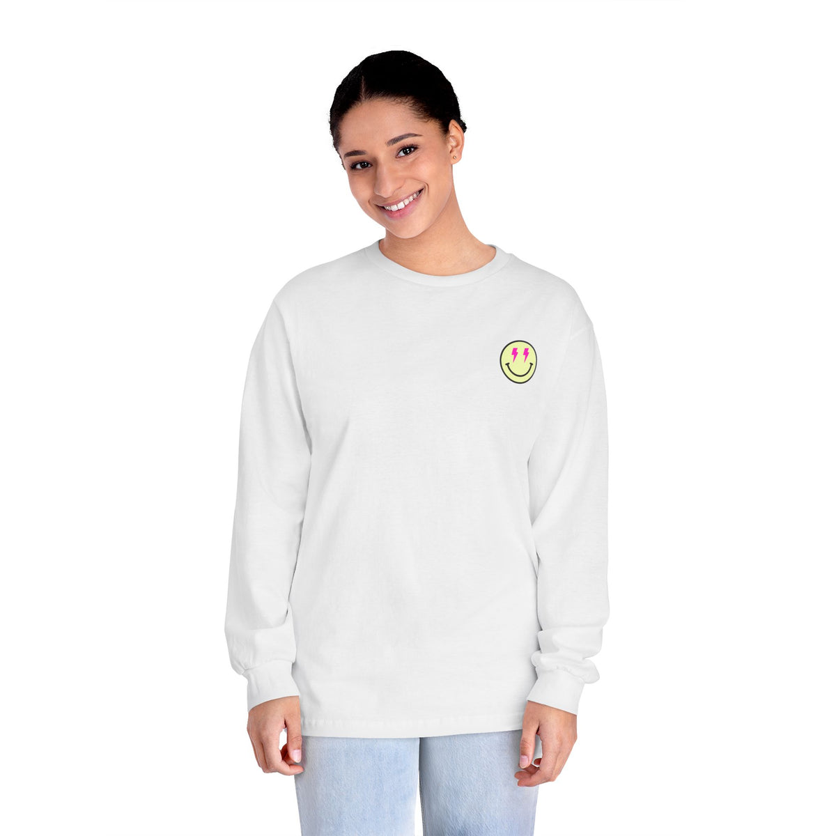 Be the Energy Long Sleeve T-Shirt