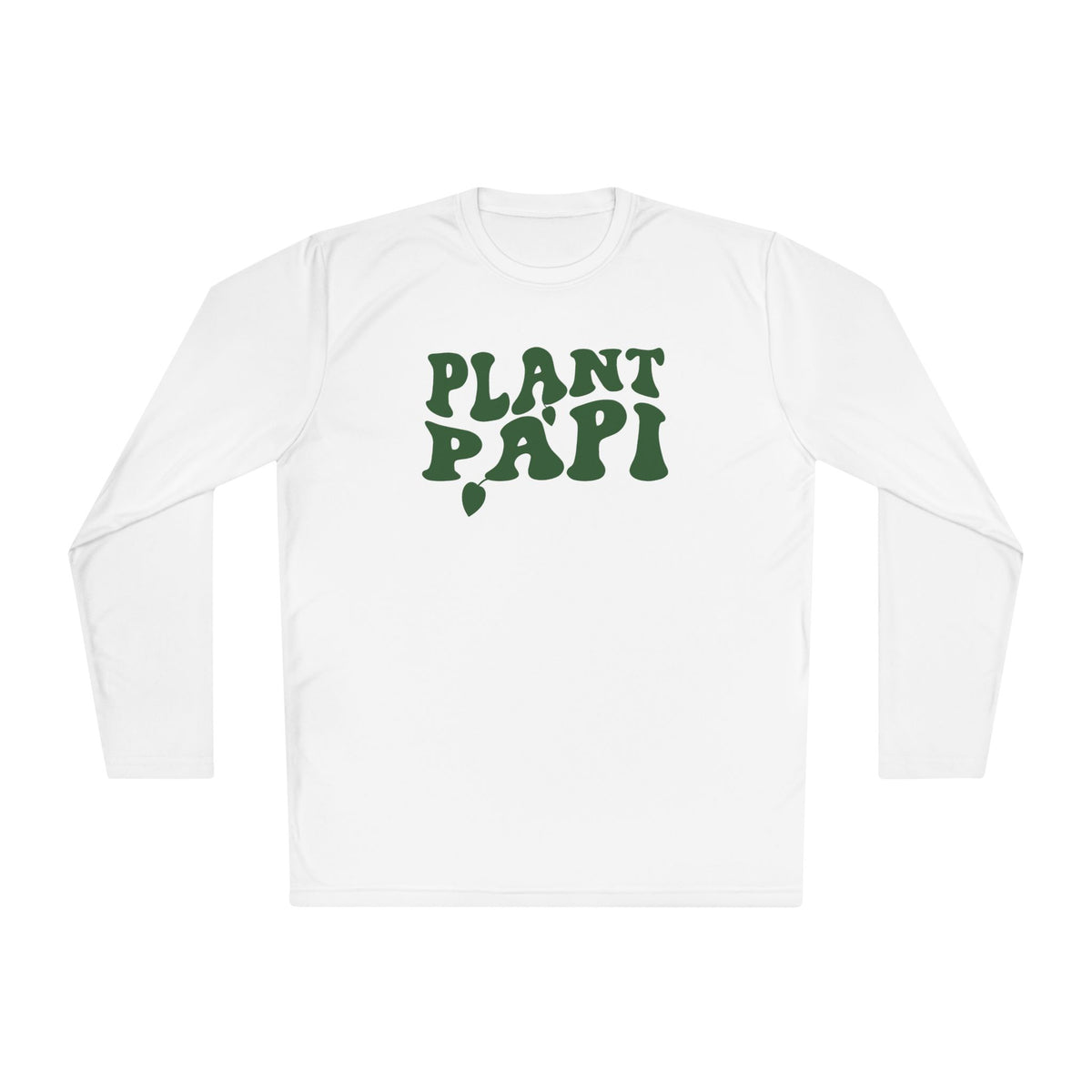 Plant Papi Long Sleeve Tee