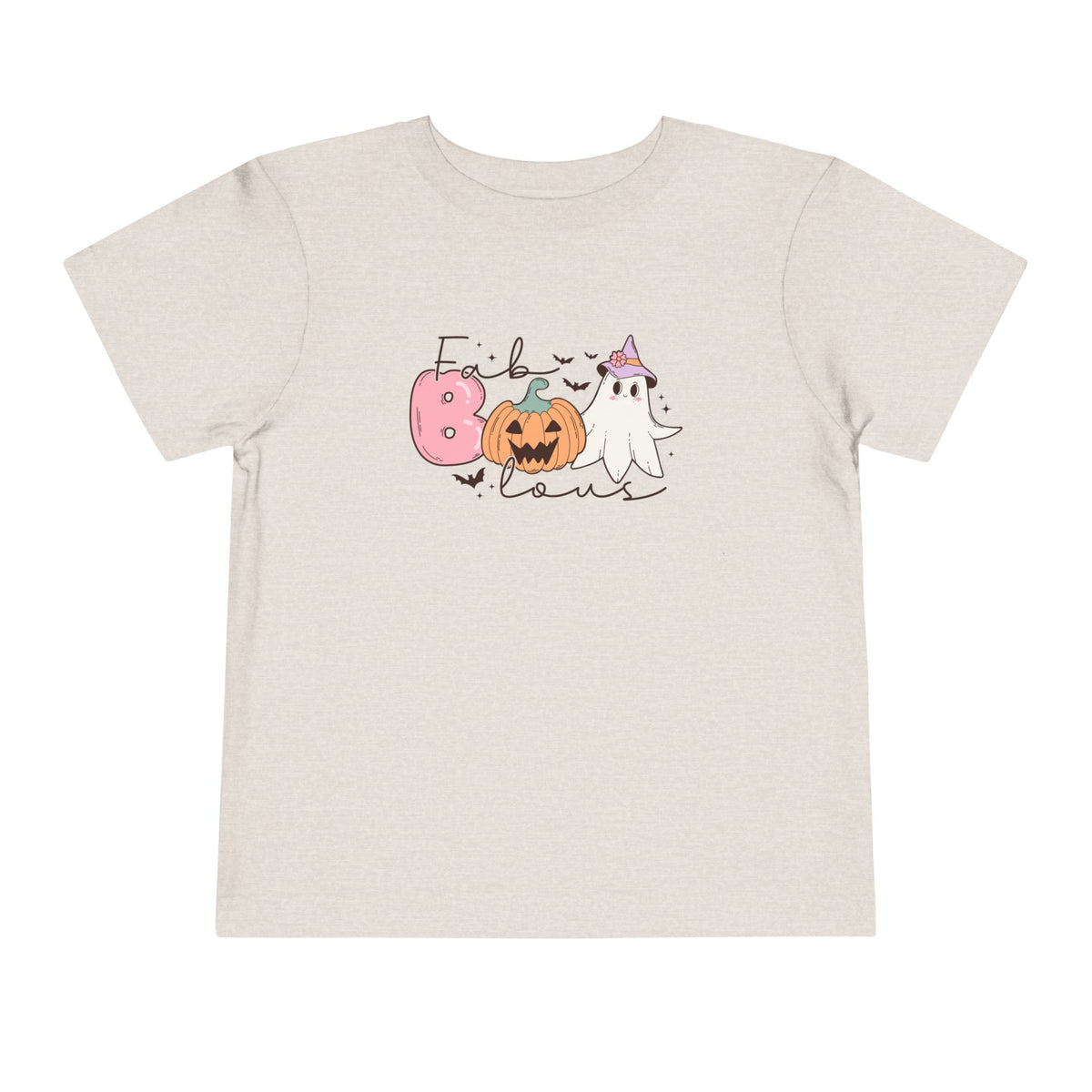 Fab BOO Lous Toddler Tee