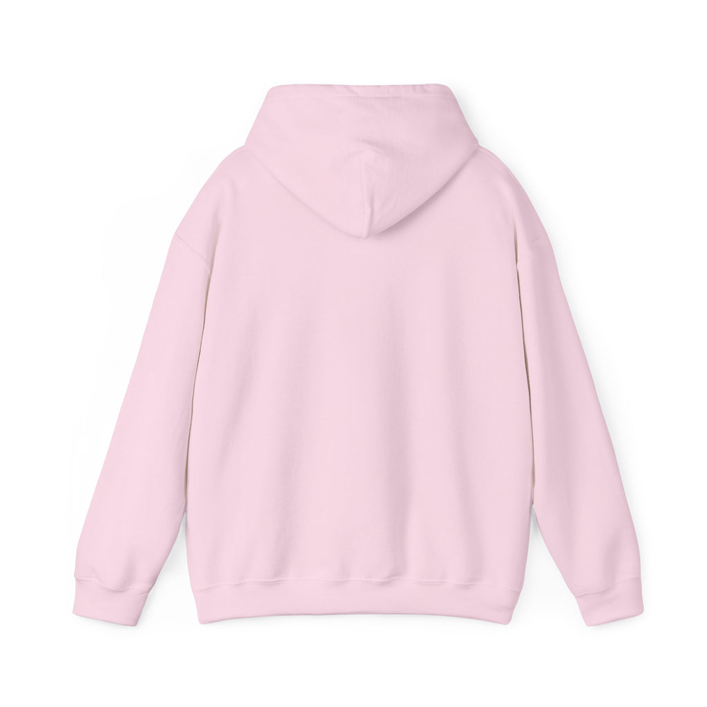 Pink Butterflies and The Evil Eye Hoodie