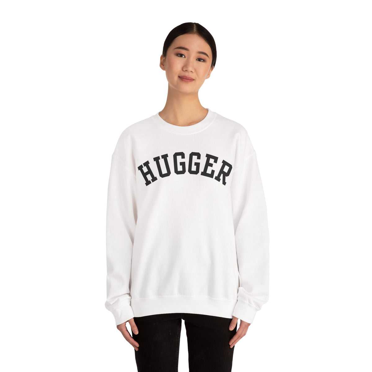 Hugger Crewneck Sweatshirt