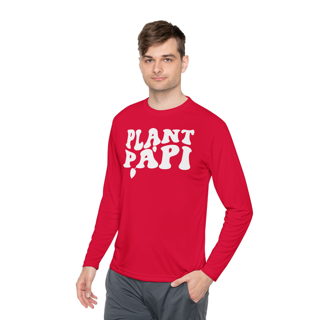 Plant Papi Long Sleeve Tee