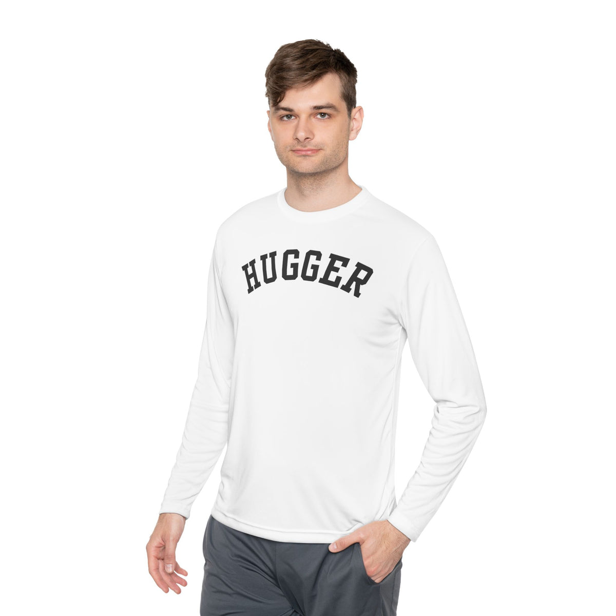 Unisex Lightweight Long Sleeve Tee