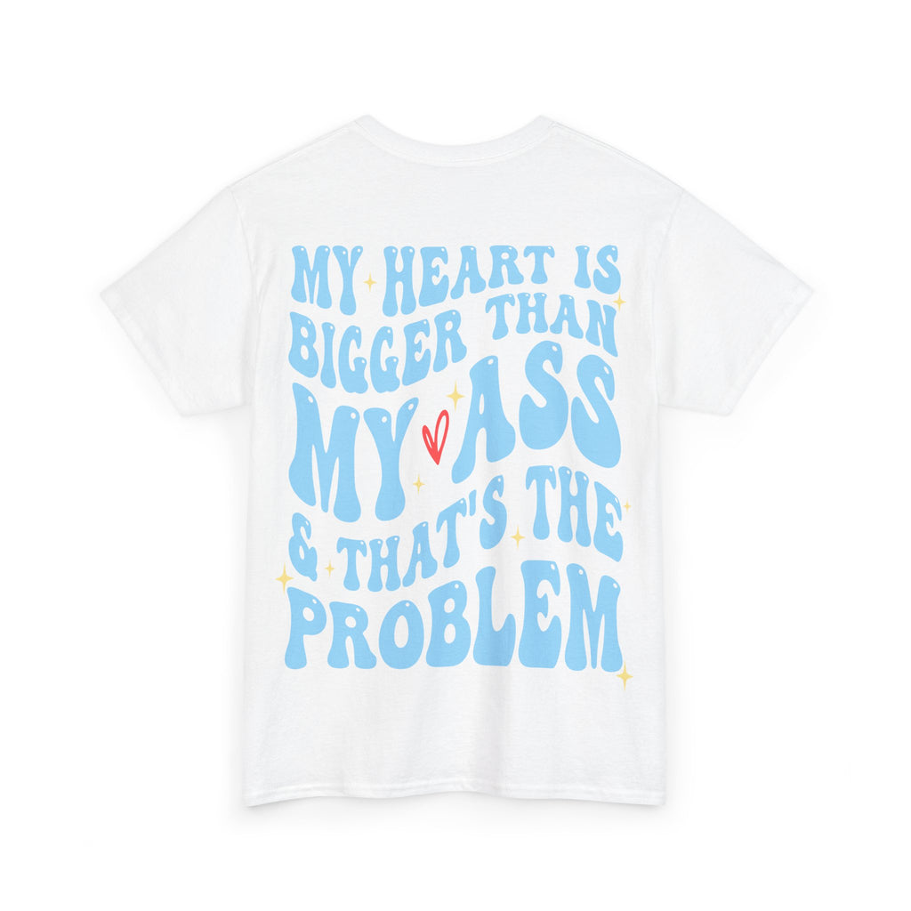 Big Heart Tee
