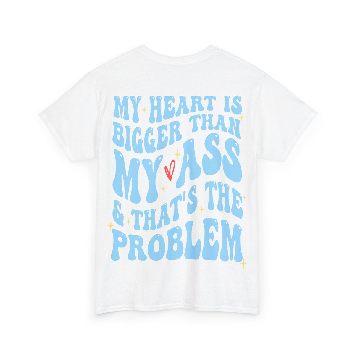 Big Heart Tee