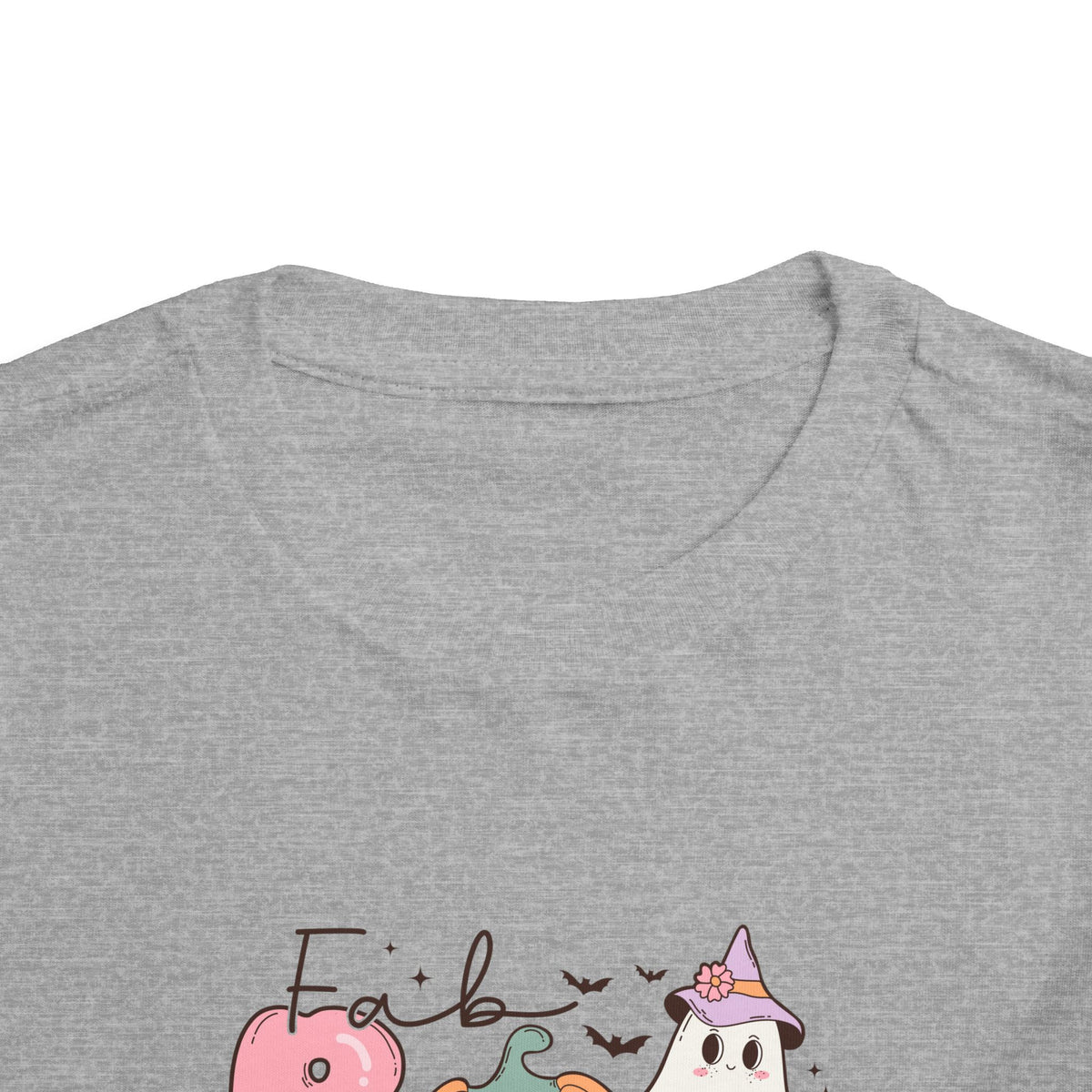 Fab BOO Lous Toddler Tee