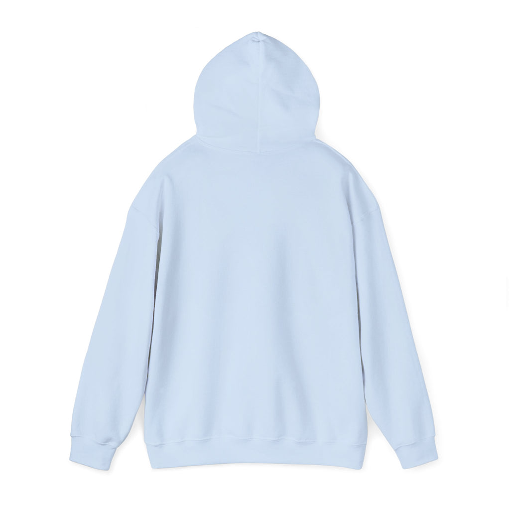 Blue Butterflies and The Evil Eye Hoodie