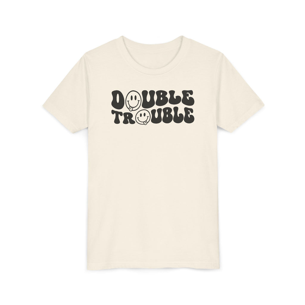 Double Trouble Youth Tee