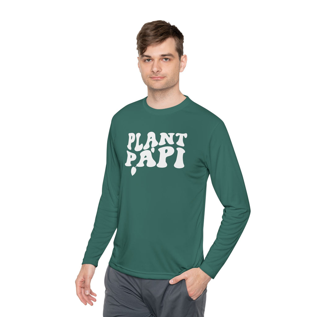 Plant Papi Long Sleeve Tee