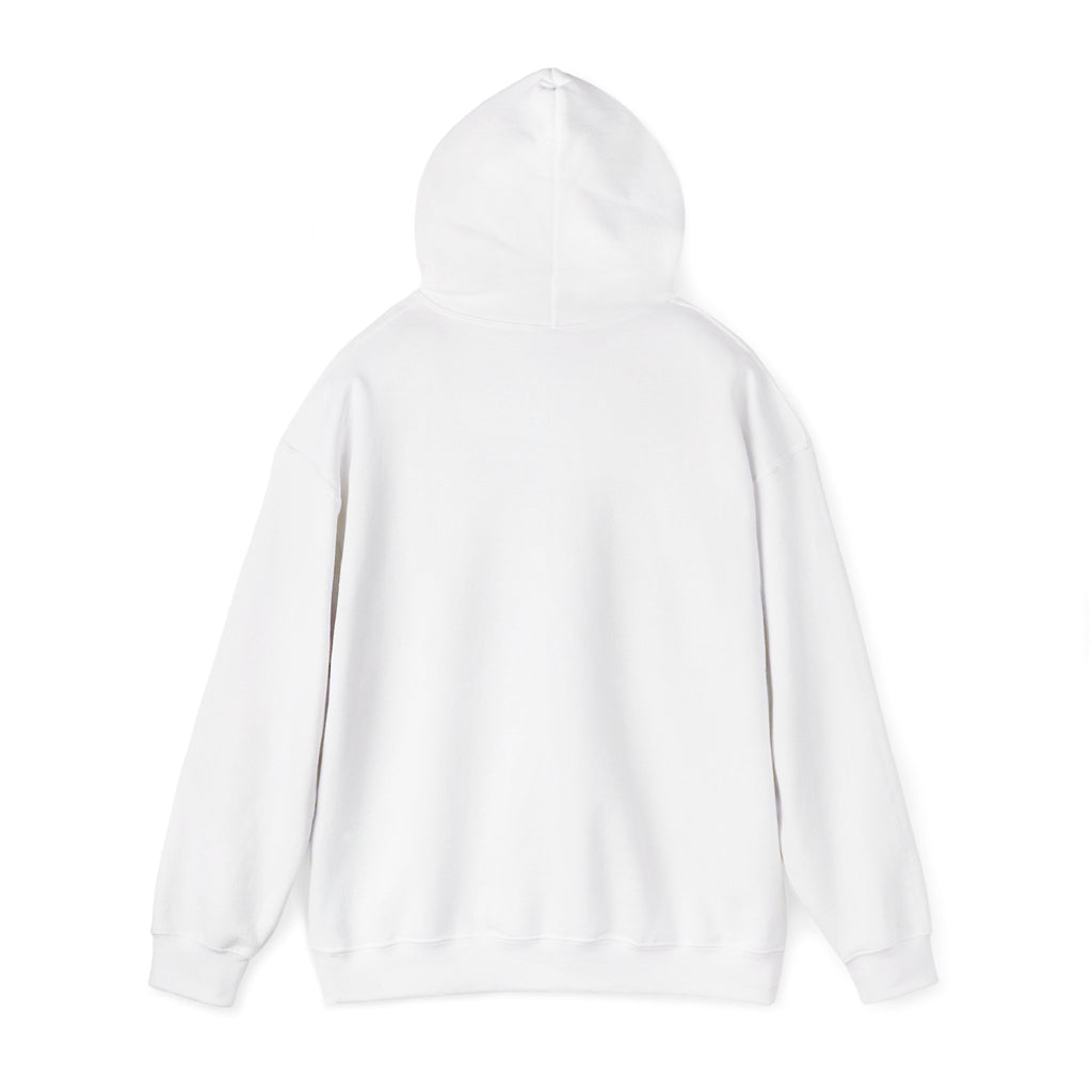 Blue Butterflies and The Evil Eye Hoodie