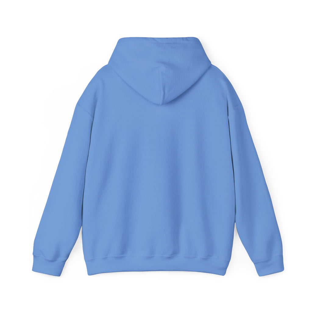 Blue Butterflies and The Evil Eye Hoodie