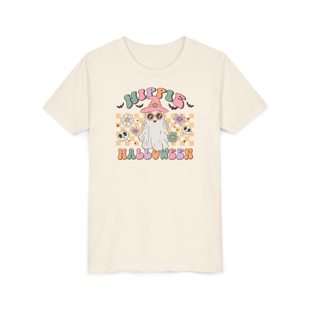 Hippie Halloween Youth Tee