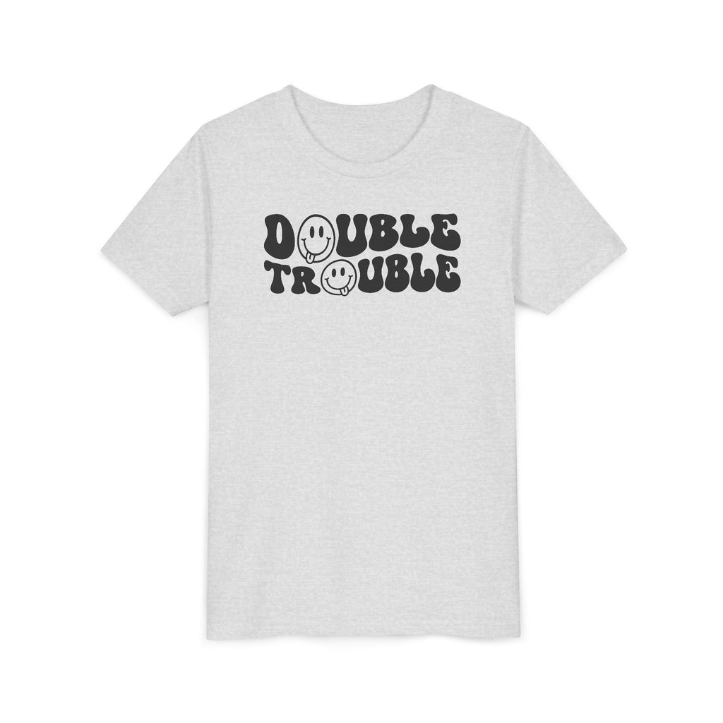 Double Trouble Youth Tee
