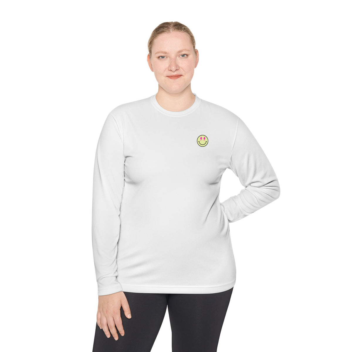 Be the Energy Lightweight Long Sleeve