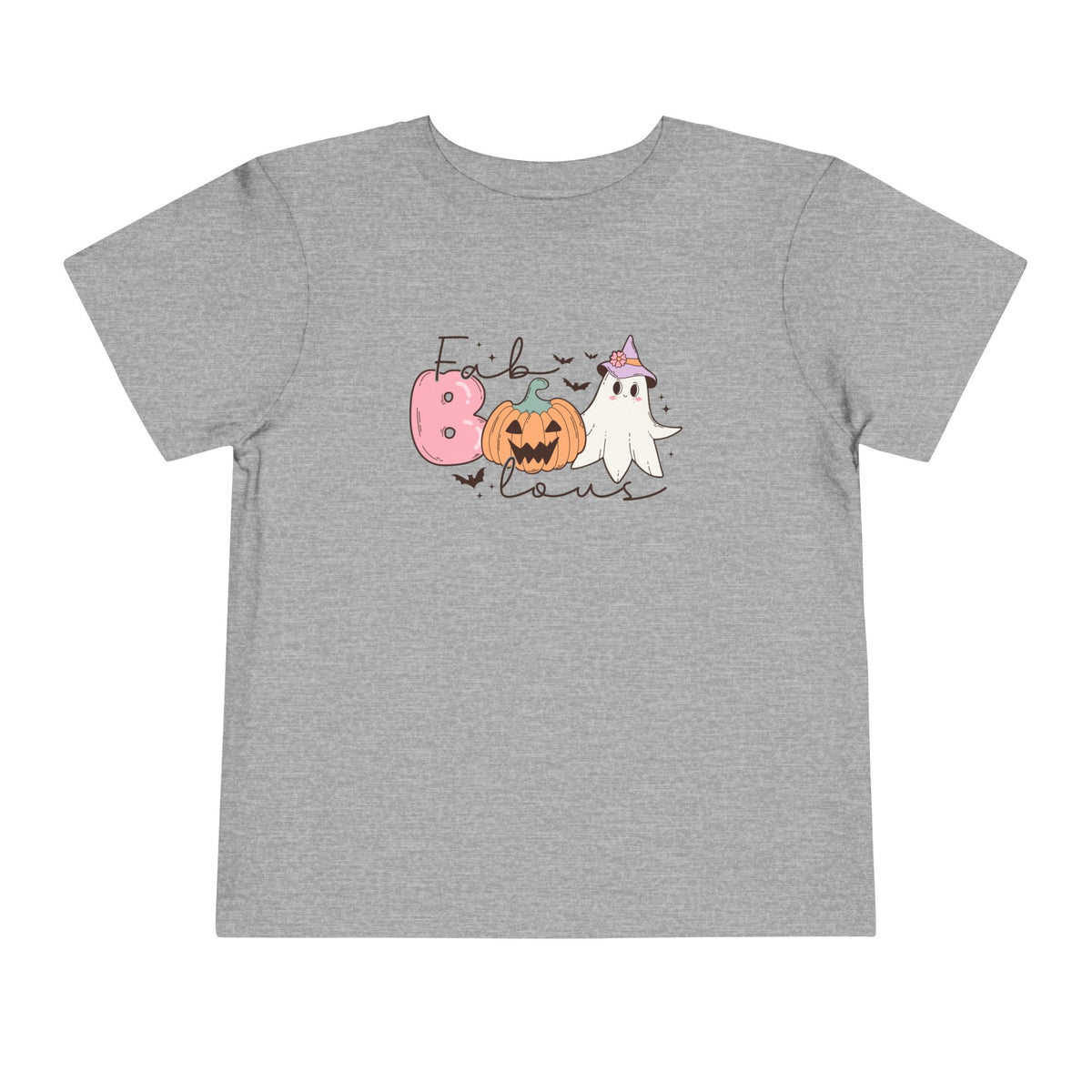 Fab BOO Lous Toddler Tee