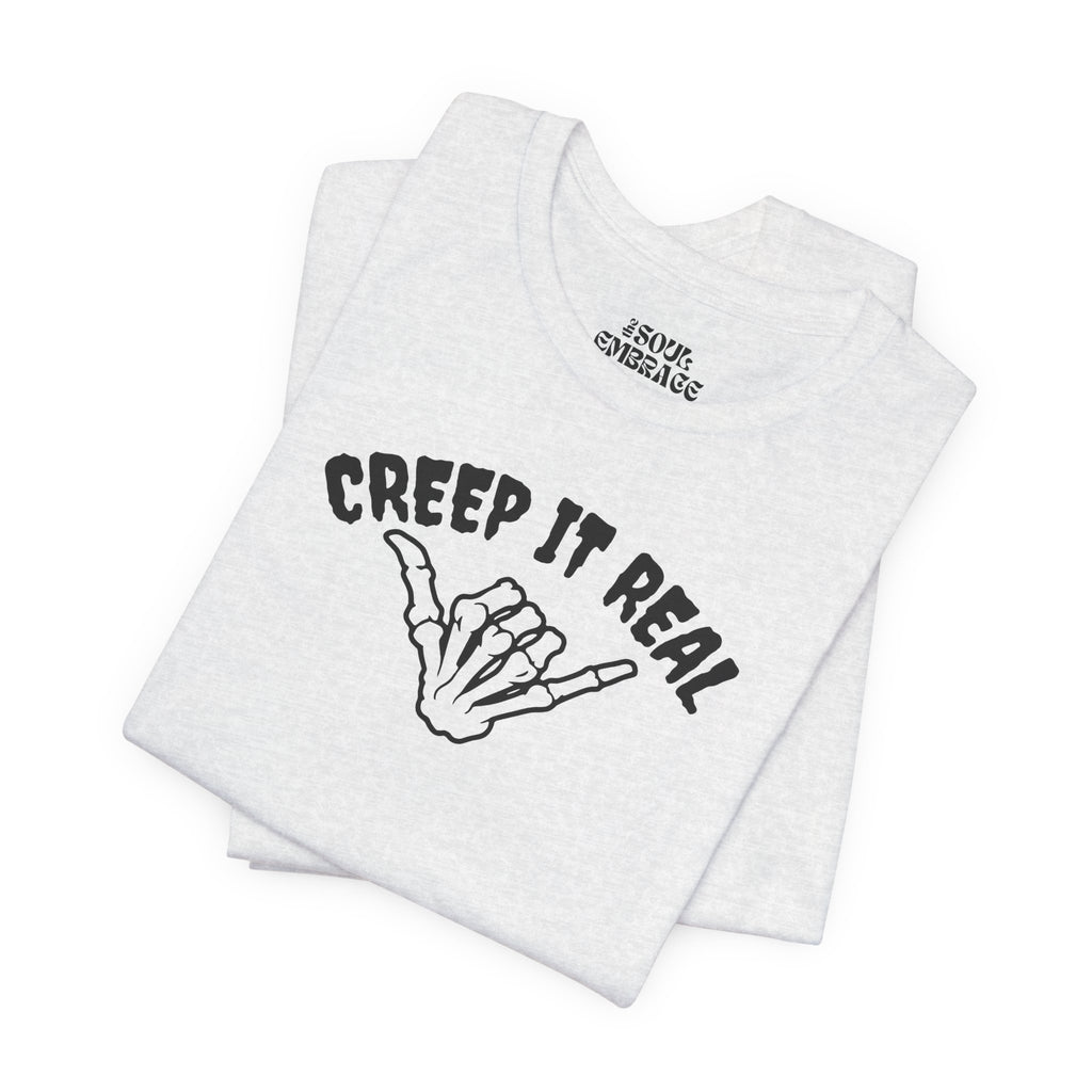 Creep it Real Tee