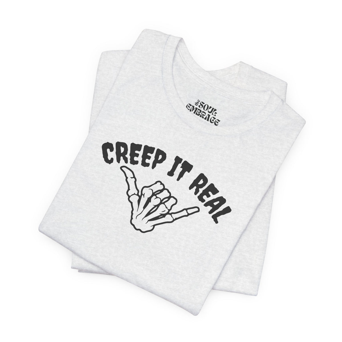 Creep it Real Tee
