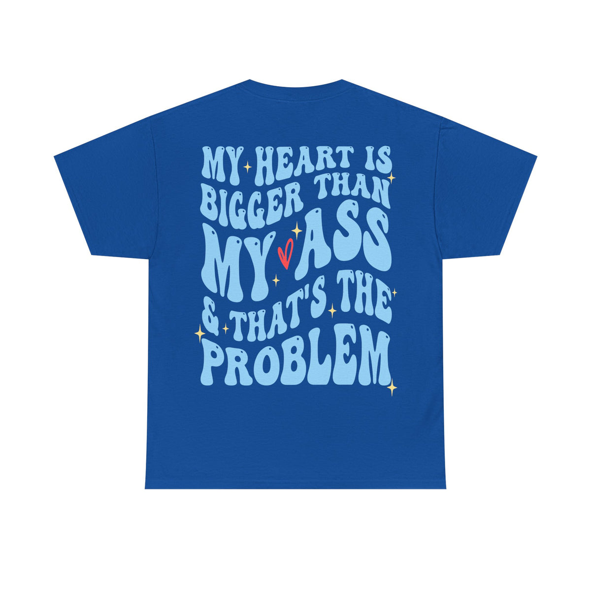 Big Heart Tee