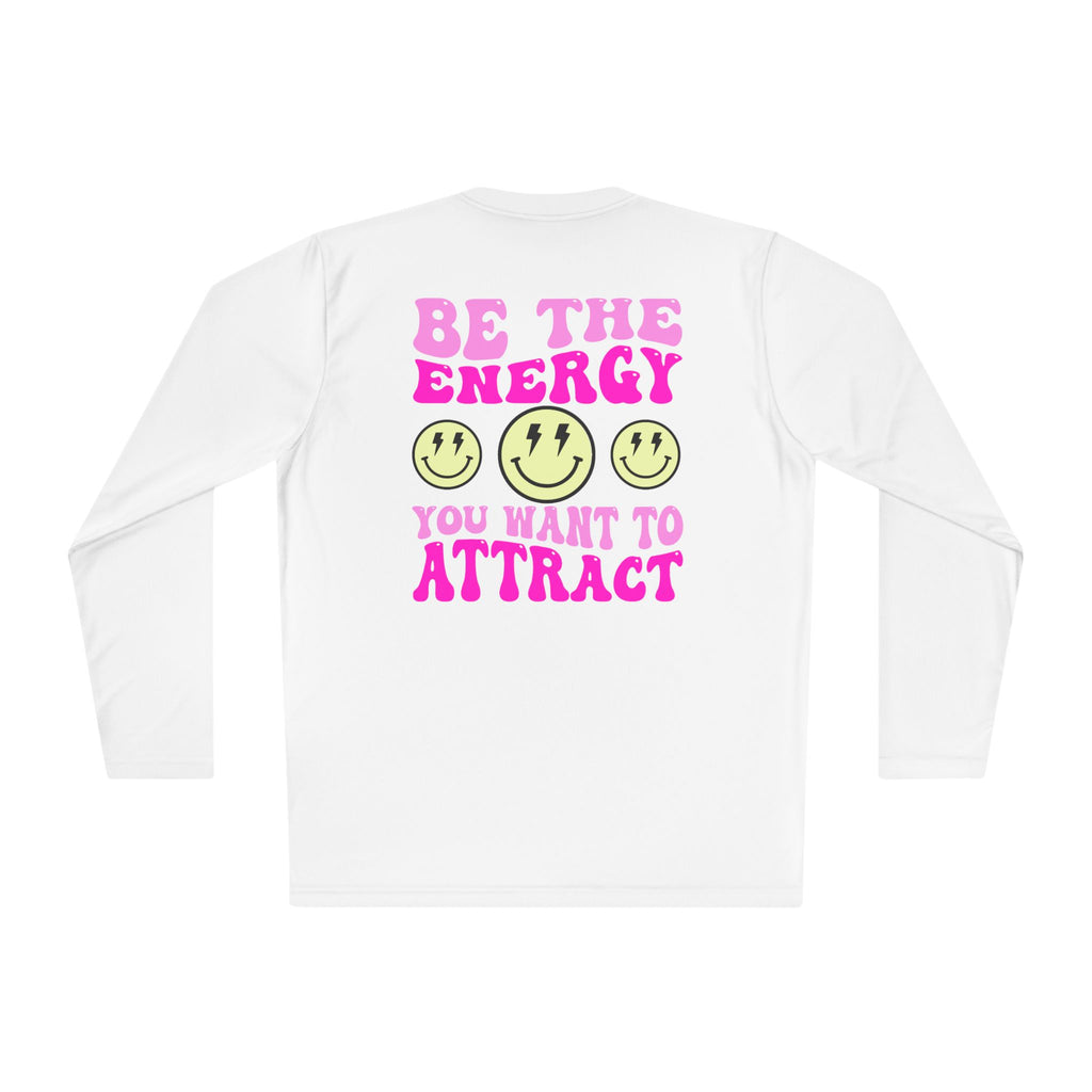 Be the Energy Lightweight Long Sleeve