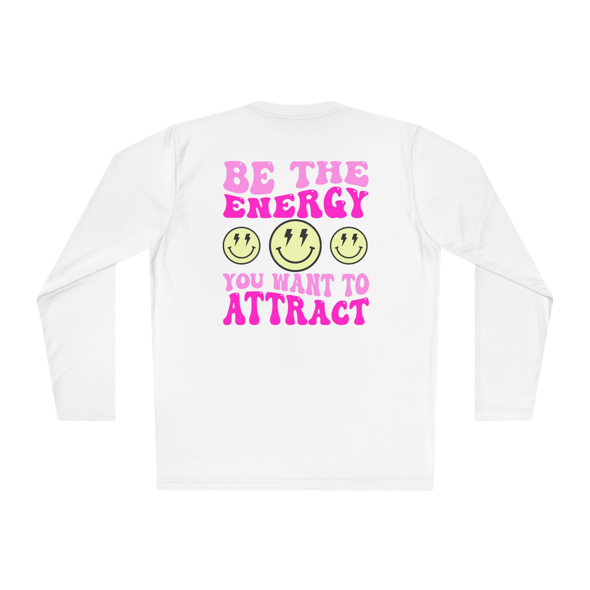 Be the Energy Lightweight Long Sleeve