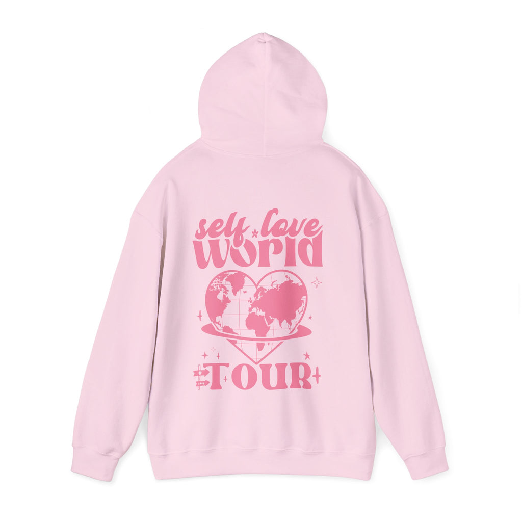 Self Love World Tour Hoodie