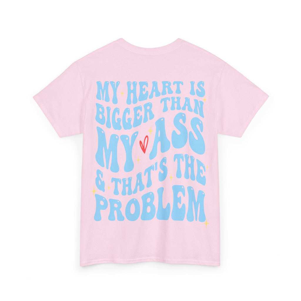 Big Heart Tee