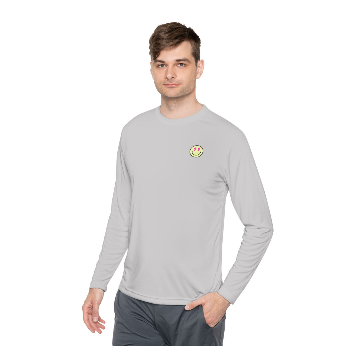 Be the Energy Lightweight Long Sleeve