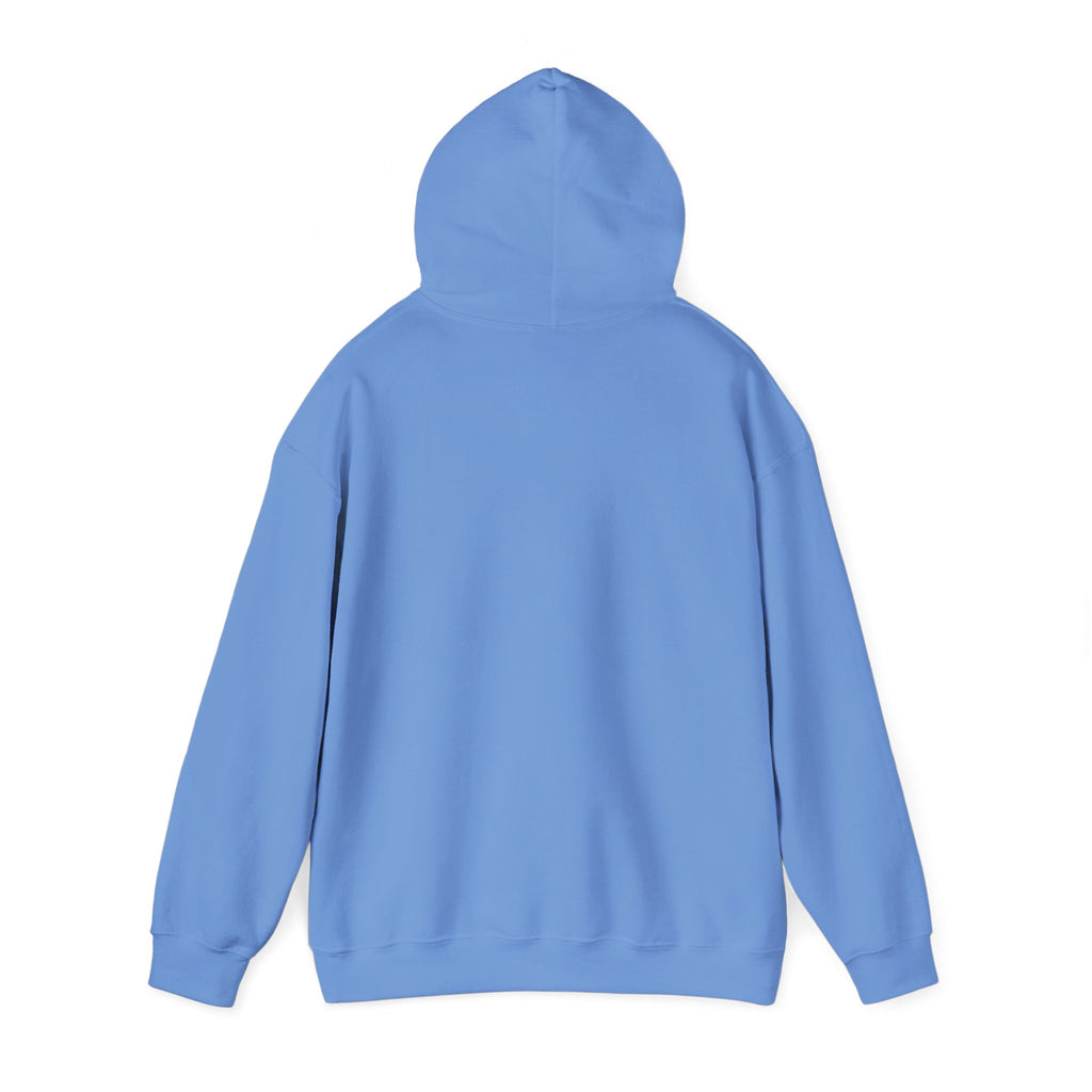 Blue Butterflies and The Evil Eye Hoodie