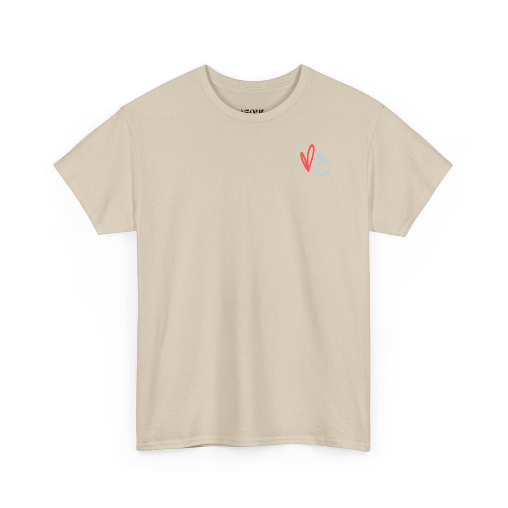 Big Heart Tee