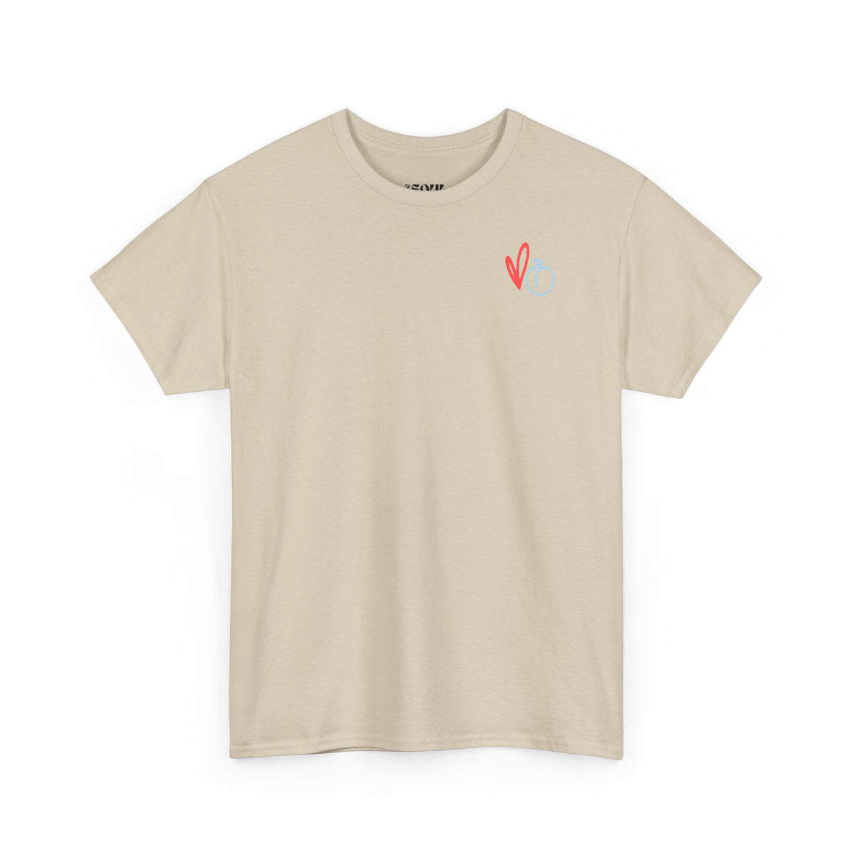 Big Heart Tee