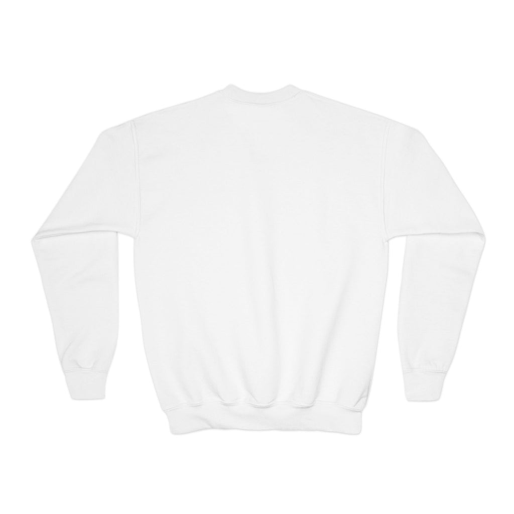 Youth Halloweird  Crewneck Sweatshirt