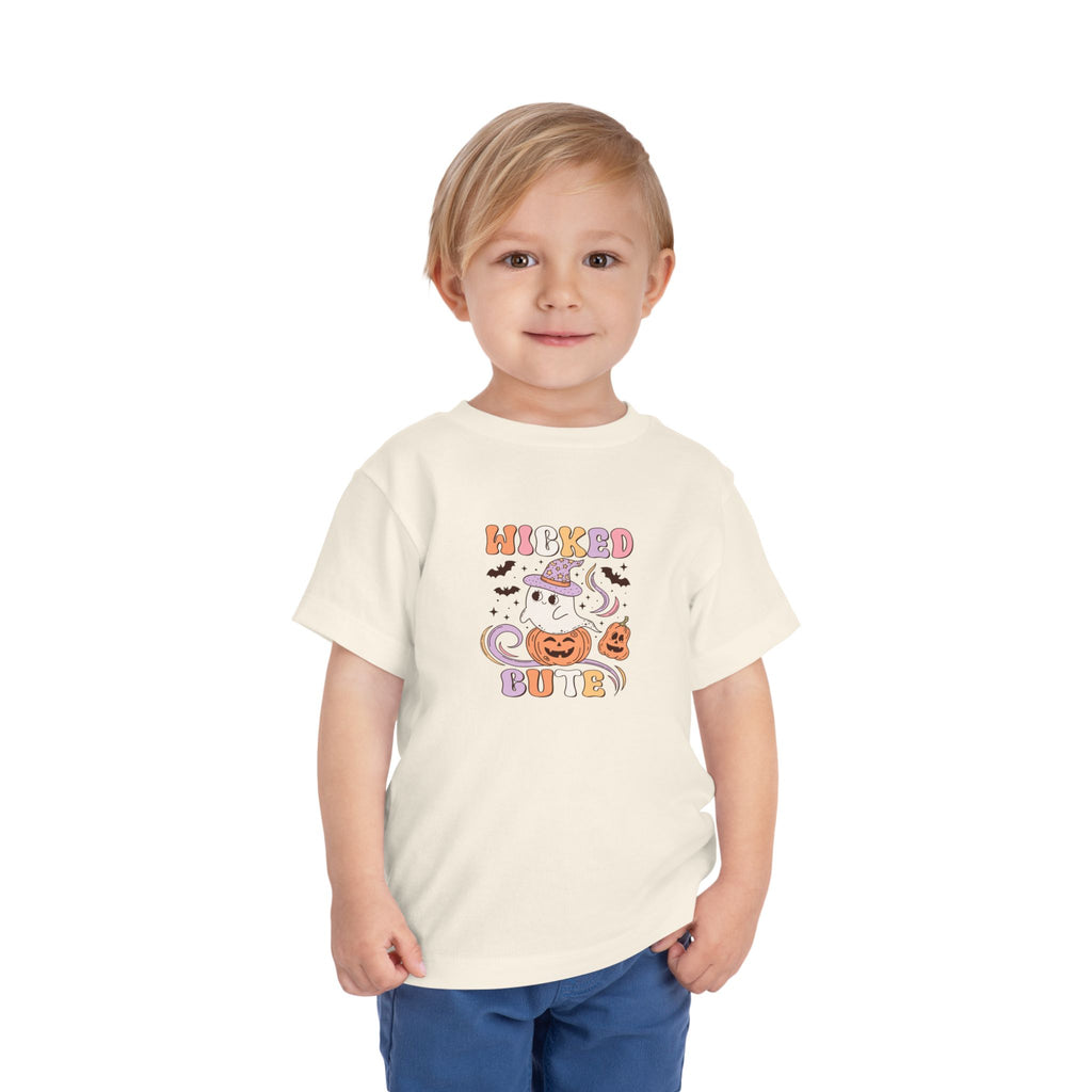 Wicked Cute Toddler Tee