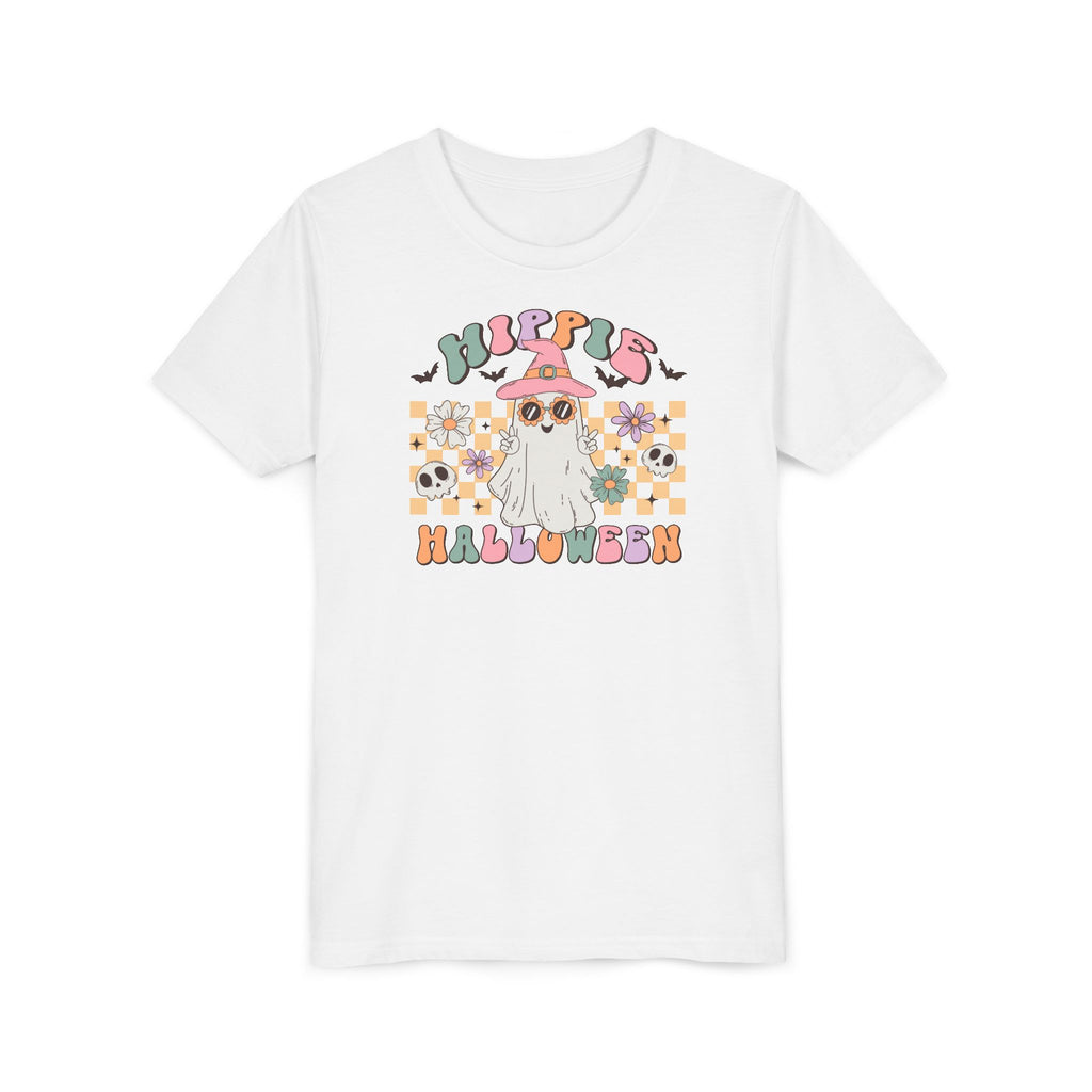 Hippie Halloween Youth Tee