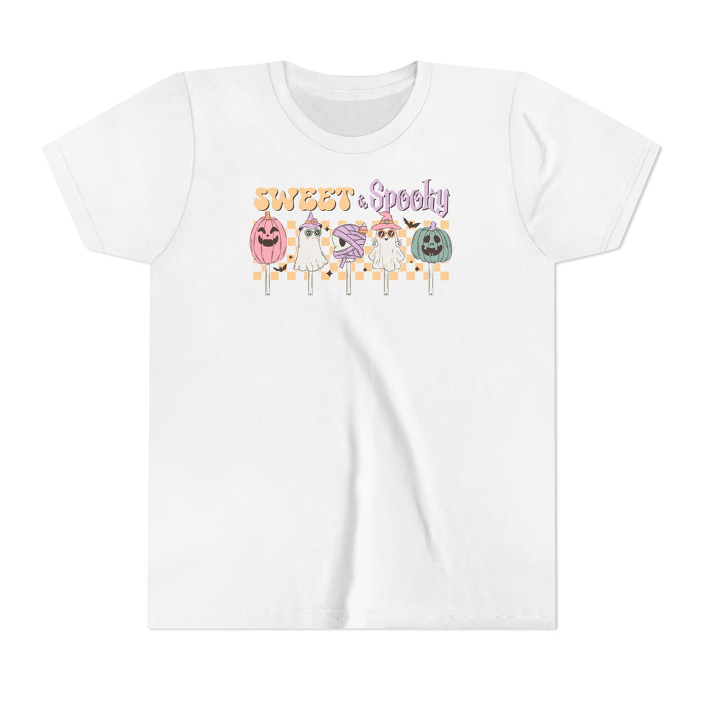Sweet & Spooky Youth Tee
