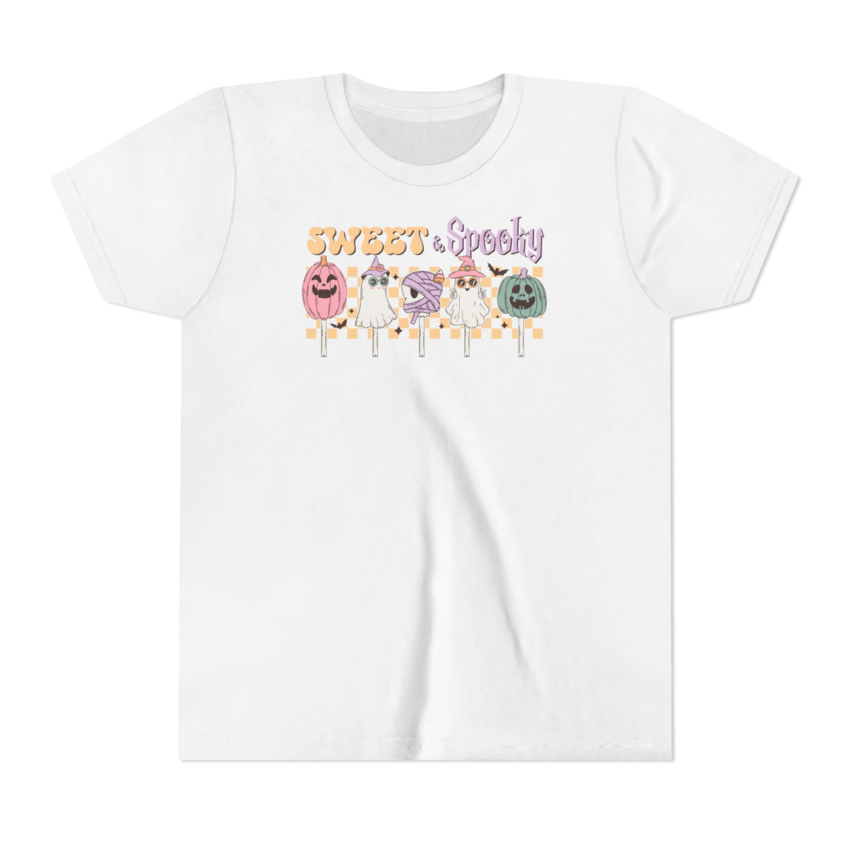 Sweet & Spooky Youth Tee