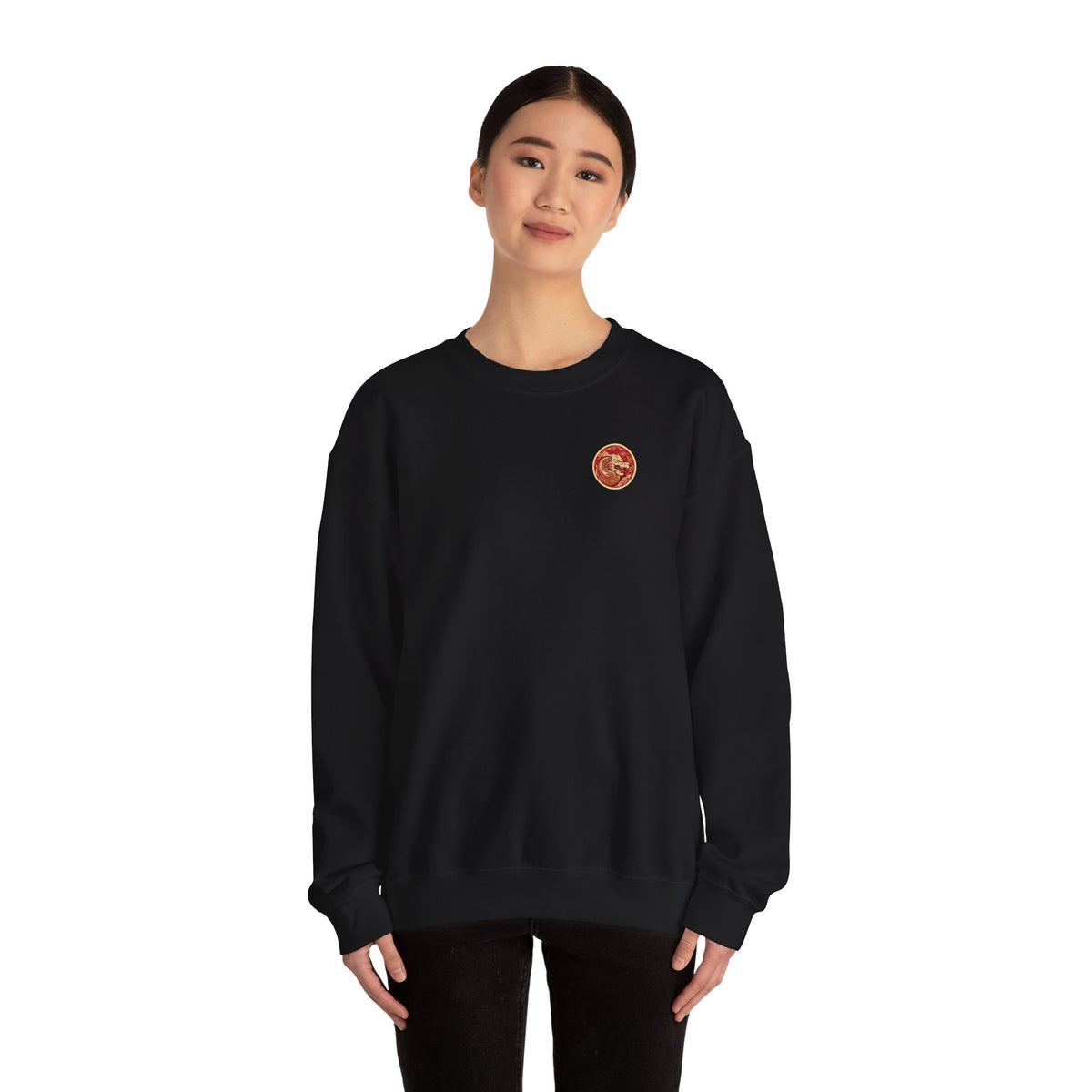 Year of the Dragon Crewneck Sweatshirt