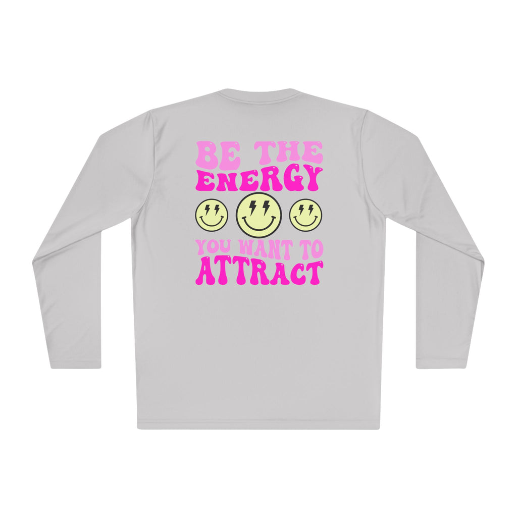 Be the Energy Lightweight Long Sleeve