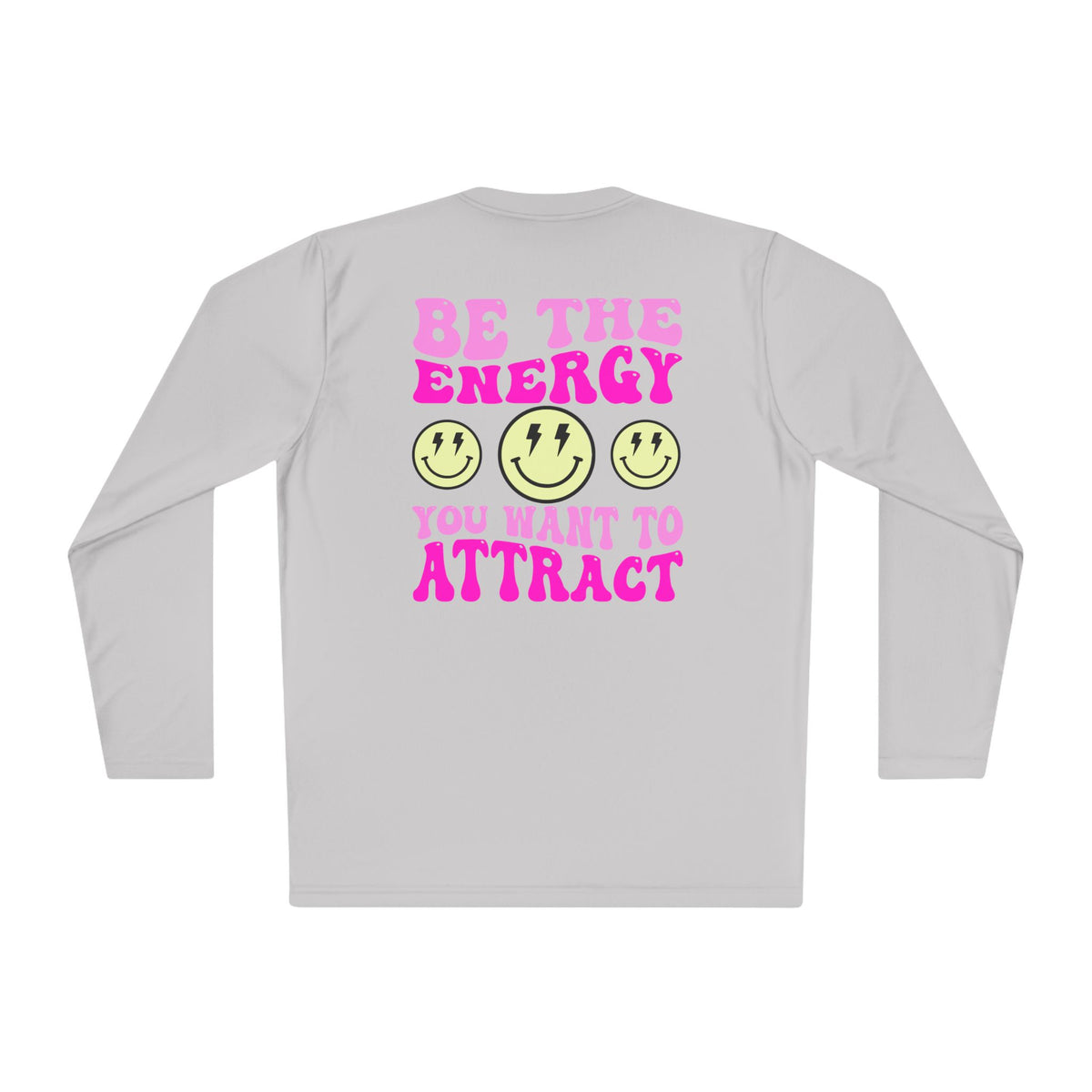 Be the Energy Lightweight Long Sleeve