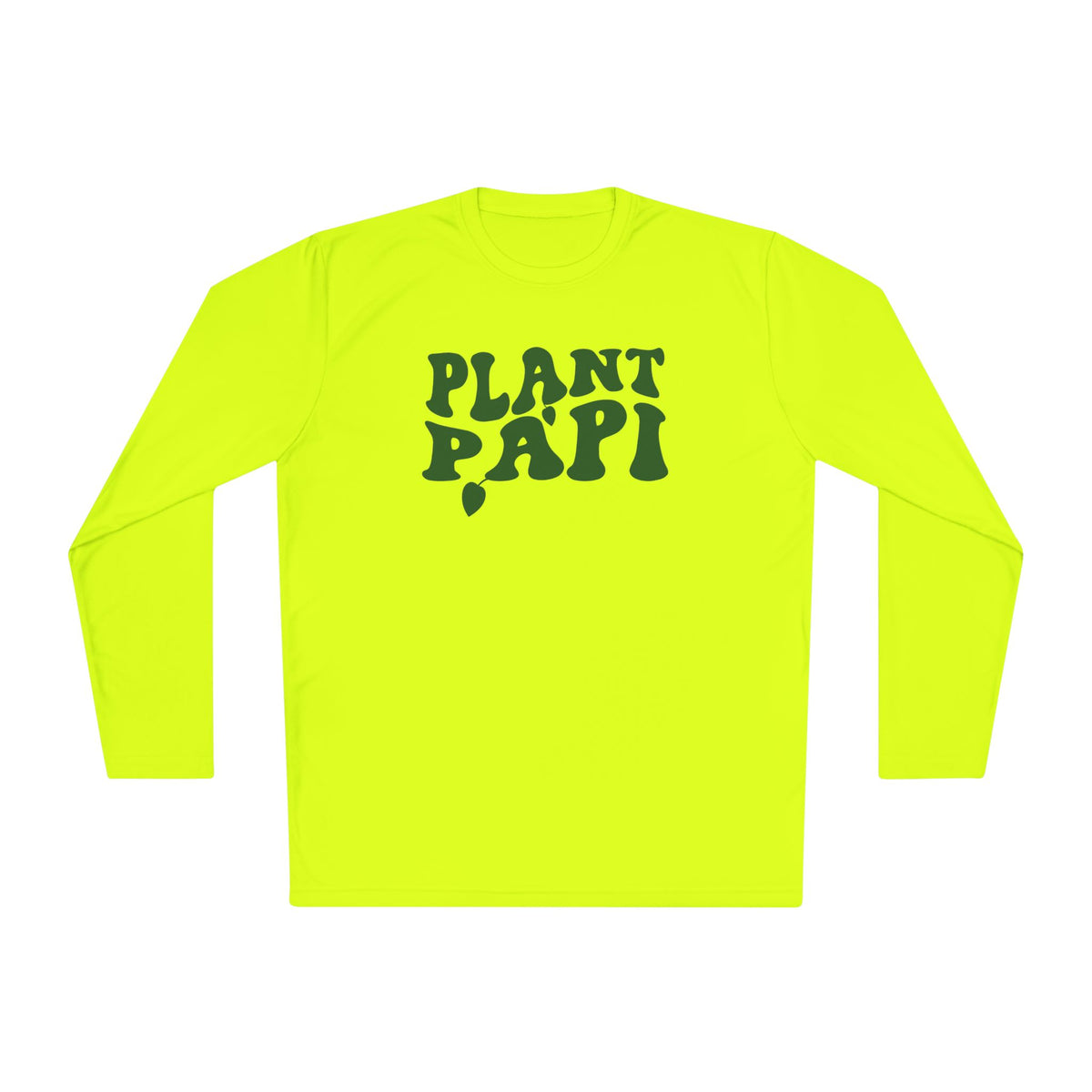 Plant Papi Long Sleeve Tee
